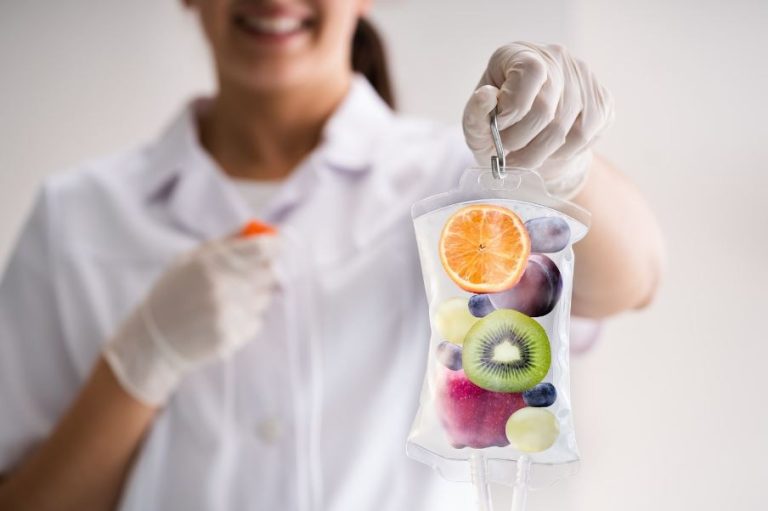 Bakırköy Vitamin Serumu Taktırma